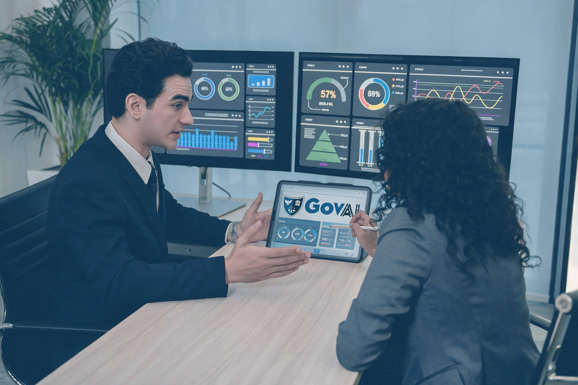Financial records and collections tracking